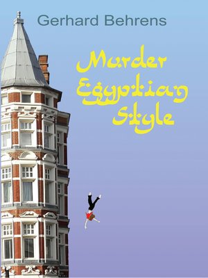 cover image of Murder Egyptian Style